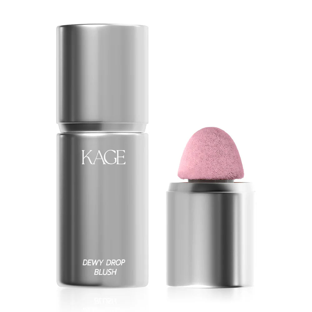 KAGE Dewy Drop Blush 7.5g #05 Milky Pink