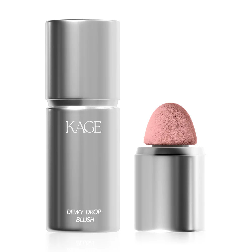 KAGE Dewy Drop Blush 7.5g #01 Sugar Nude