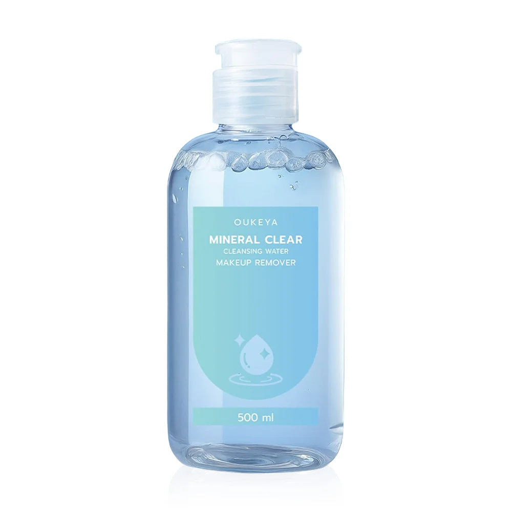 OUKEYA Mineral Clear Cleansing Water 500ml