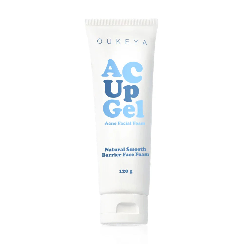 OUKEYA Ac Up Gel Facial Cleanser 120g