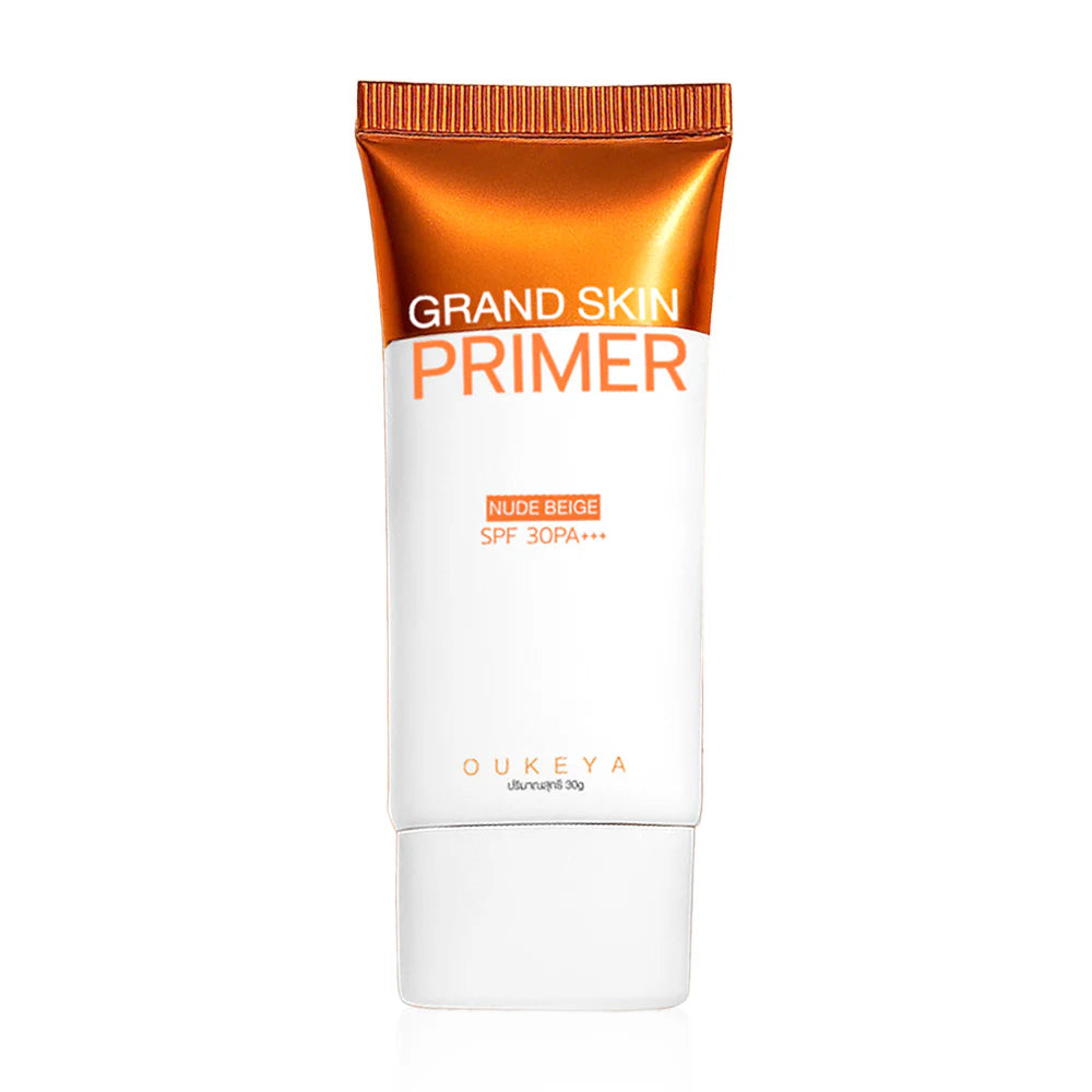 OUKEYA Grand Skin Primer Nude Beige 30g