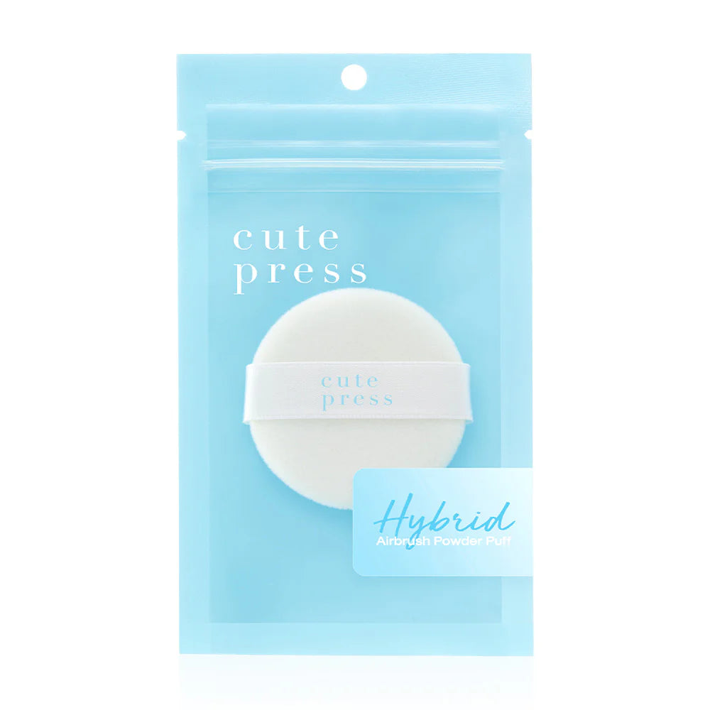 Cute Press Airbrush Powder Blotting Puff 1pc