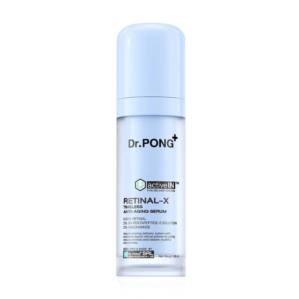 Dr. PONG Activein Retinal-x Timeless Anti-Aging Serum 30ml