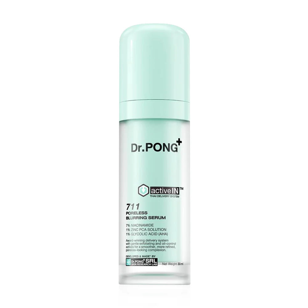 Dr. PONG Activein 711 Poreless Blurring Serum 30ml
