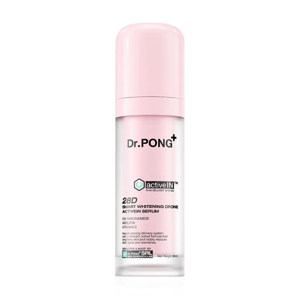 Dr. PONG 28D Smart Whitening Drone Activein Serum 30ml