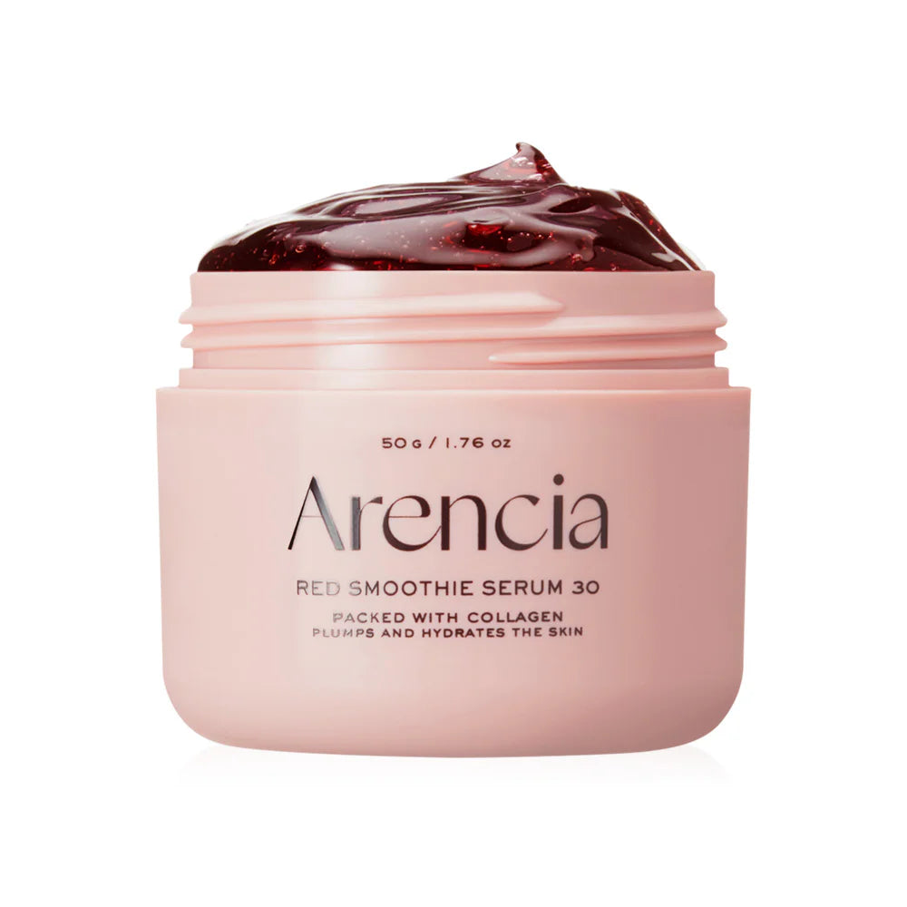 ARENCIA Red Smoothie Serum 30 50g