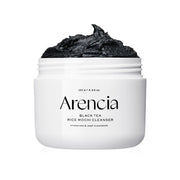 ARENCIA Black Tea Rice Mochi Cleanser 120g