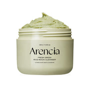 Arencia Fresh Green Rice Mochi Cleanser 120g