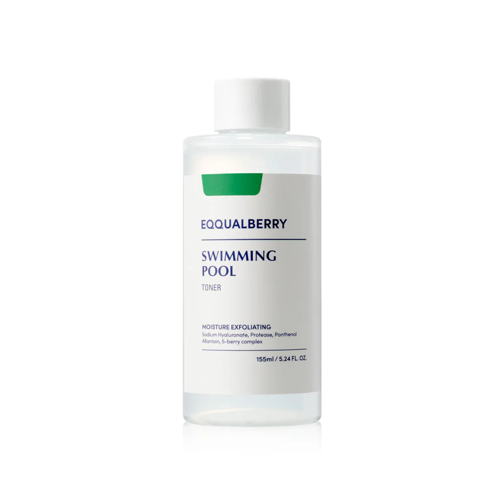 EQQUALBERRY Swimming Pool Toner 155ml