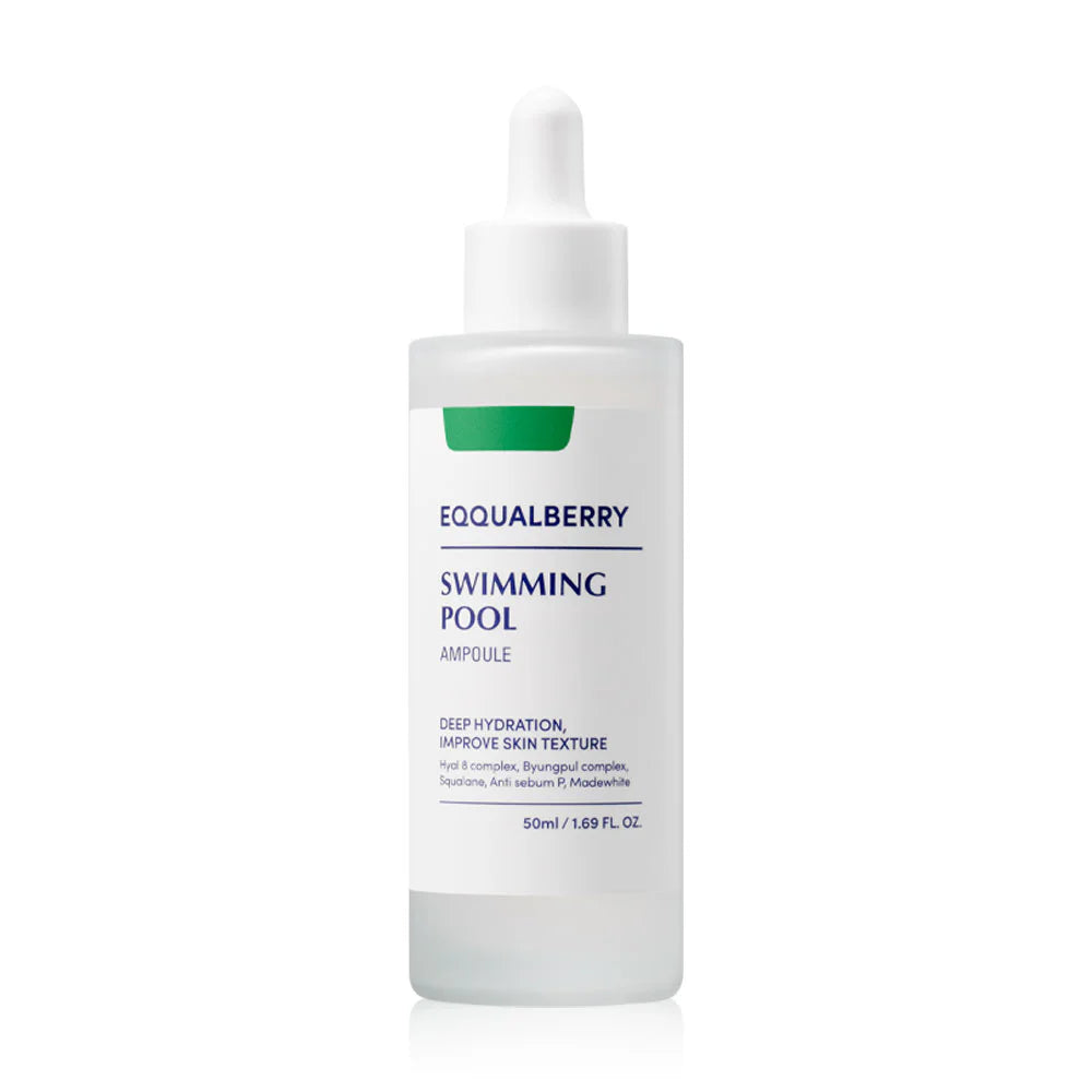 EQQUALBERRY Swimming Pool Ampoule 50ml
