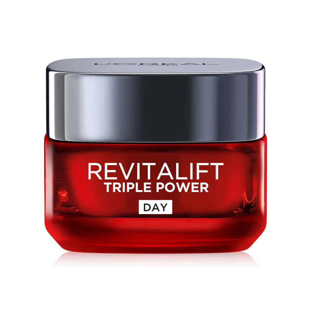 L'OrŽal Paris Revitalift Triple Power Age-Correcting Cream Day 50ml