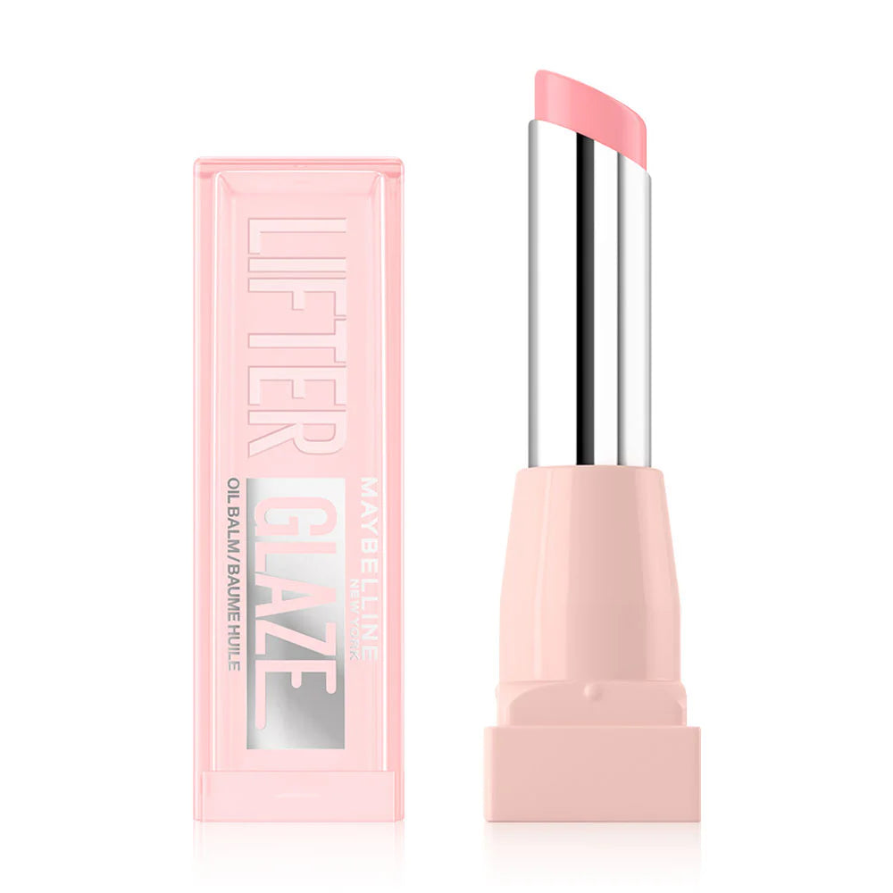 Maybelline New York Lifter Glaze Lip Oil Balm 2.8g #002 Pink Drip