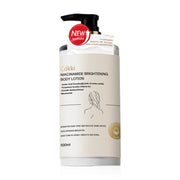Cokki Niacinamide Brightening Body Lotion 500ml