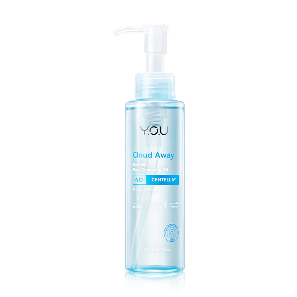 YOU Cloud Away Centella Pore Cleansing Oil 120ml