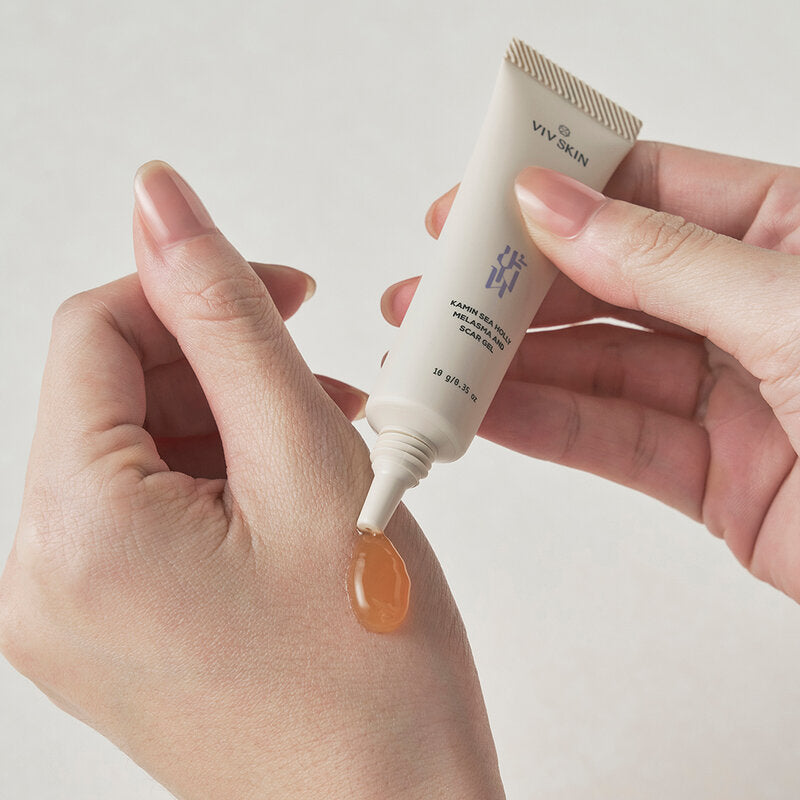 VIV SKIN Kamin Sea Holly Melasma and Scar Gel 10g