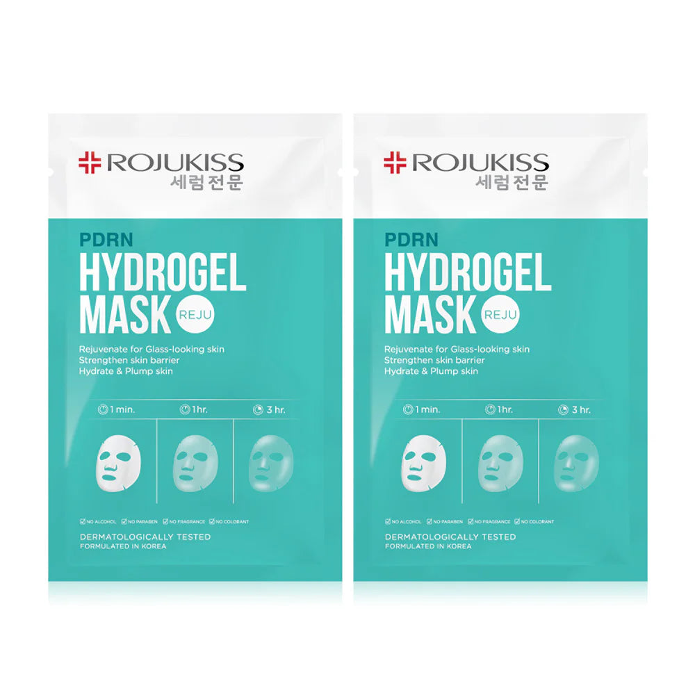 Rojukiss PDRN Hydrogel Mask 33g x 2pcs