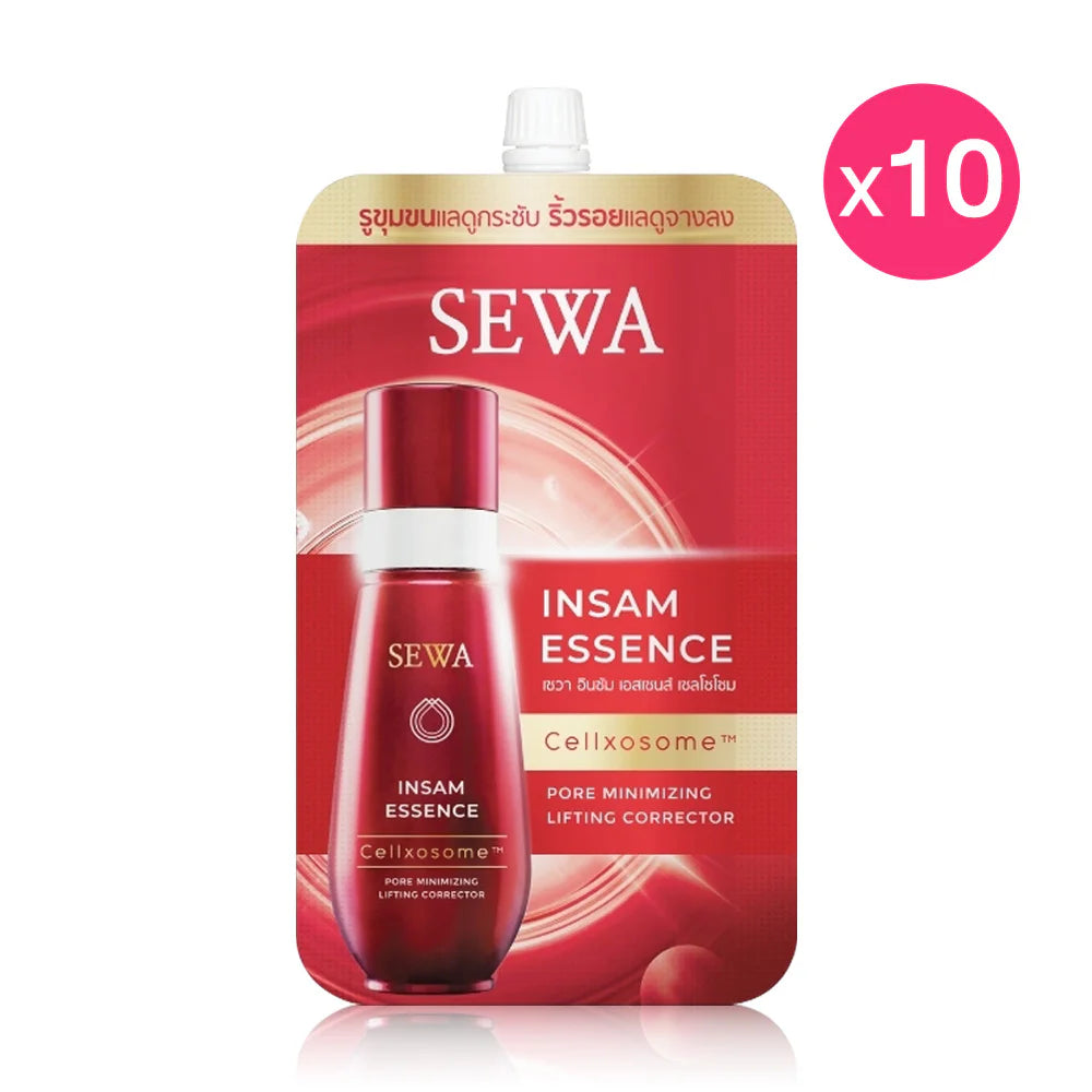 SEWA Insam Essence Cellxosome 8ml x 10pcs