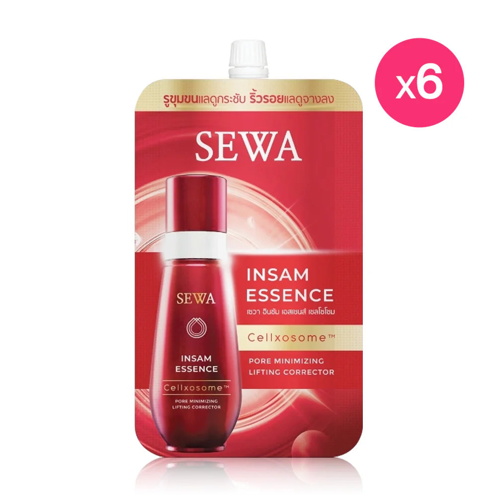 SEWA Insam Essence Cellxosome 8ml x 6pcs