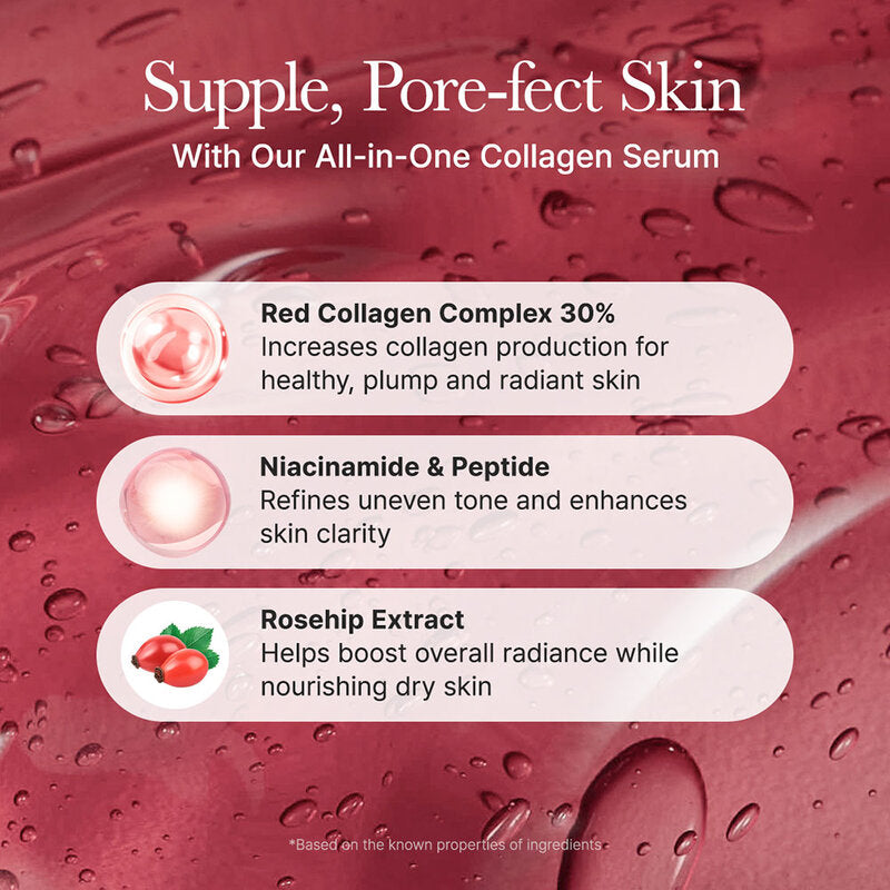 ARENCIA Red Smoothie Serum 30 50g