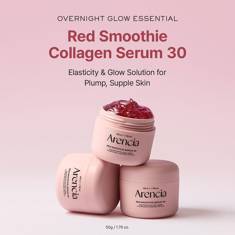 ARENCIA Red Smoothie Serum 30 50g