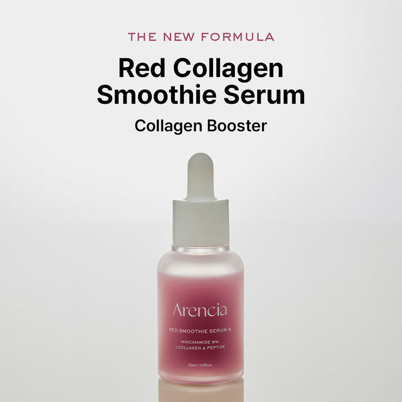 ARENCIA Red Smoothie Serum 8 30ml