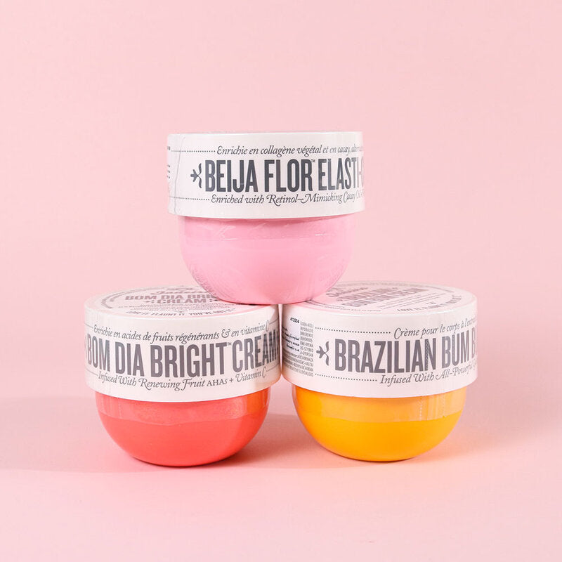 Sol de Janeiro Beija Flor Elasti-Cream Concentrated Body Cream 75ml