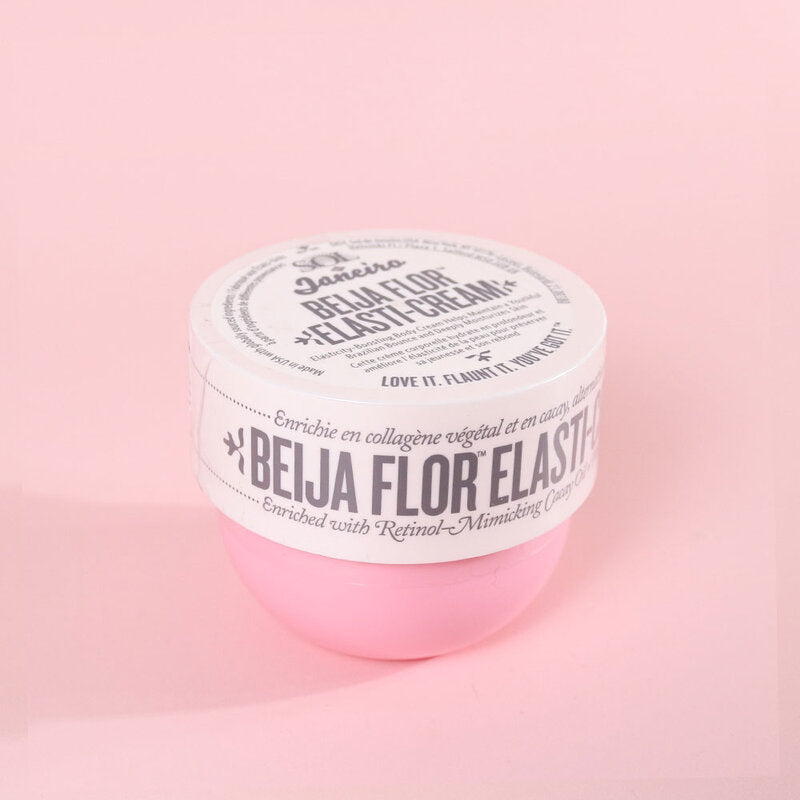 Sol de Janeiro Beija Flor Elasti-Cream Concentrated Body Cream 75ml
