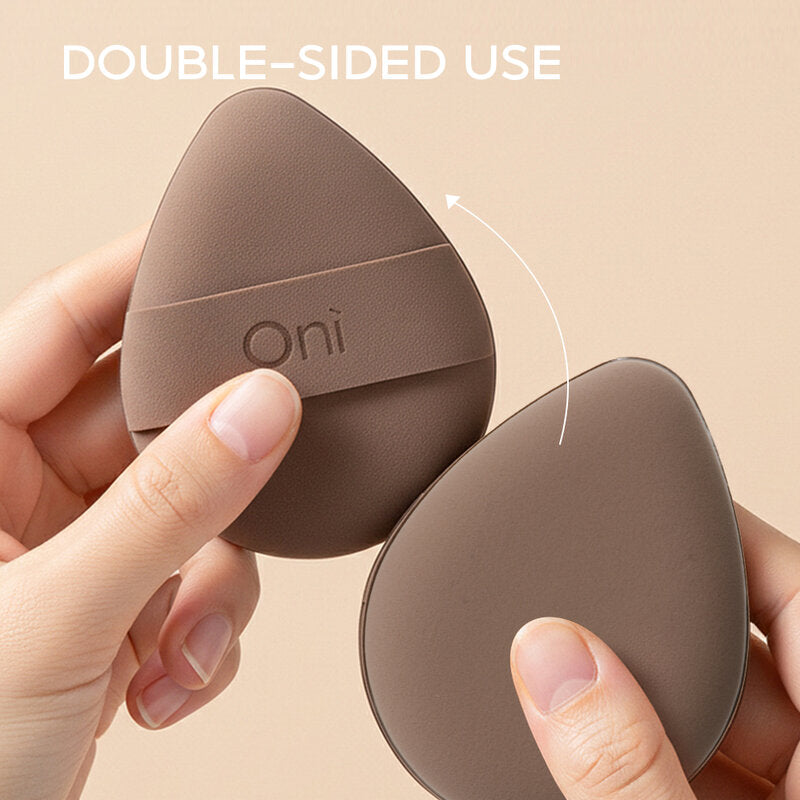 Oni Double-Faced Cloud Mochi Puff