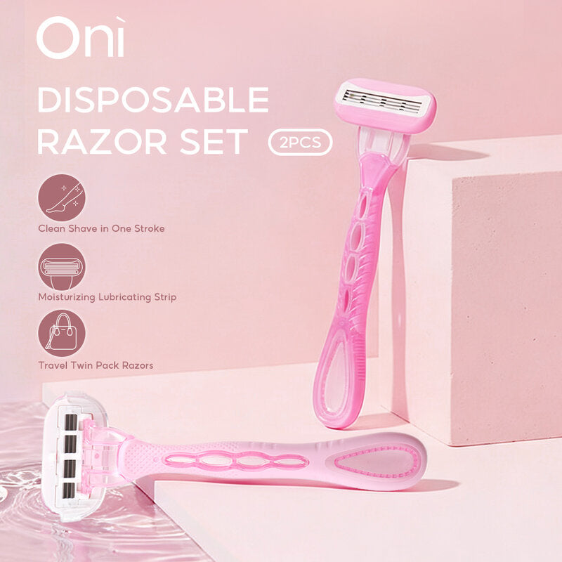Oni Disposable Razor 2pcs