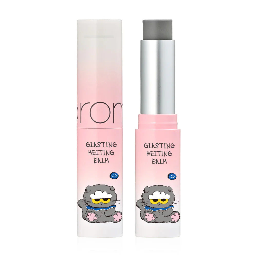 ROM&ND X Zo&Friends Glasting Melting Balm 3g #19 Pink Jelly