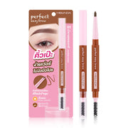 Mei Linda Perfect Easy Brow 0.25g #01 Medium Brown