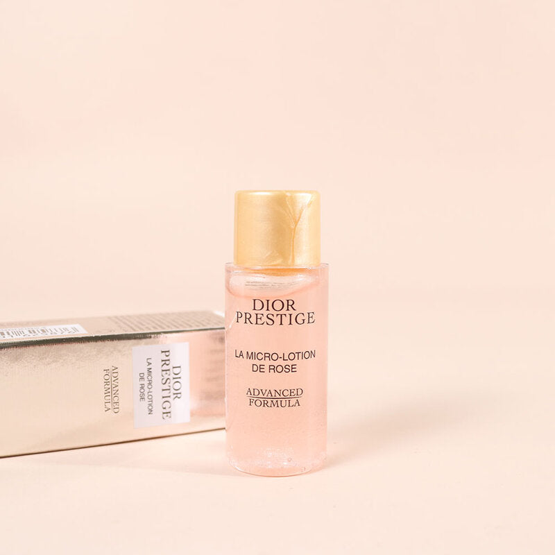 Dior Prestige La Micro-Lotion De Rose Advanced Formula Lotion 10ml