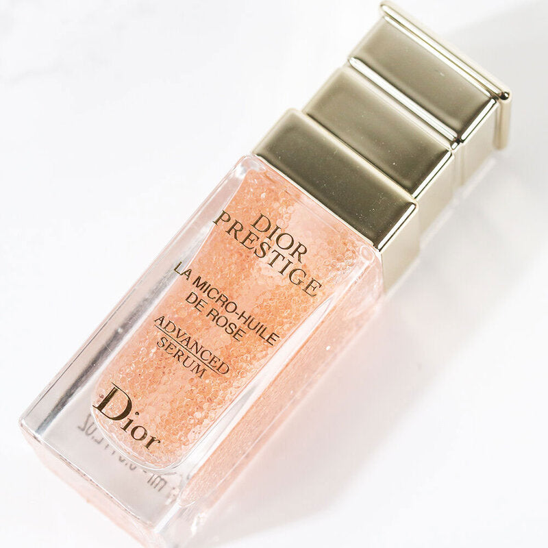 Dior Prestige La Micro-Huile de Rose Advanced Serum 10ml