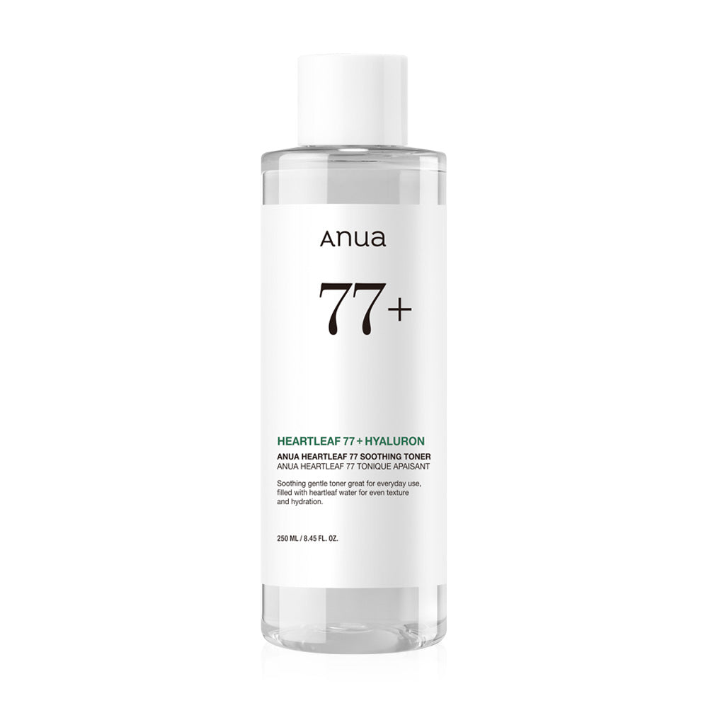 ANUA Heartleaf 77 Soothing Toner 250ml
