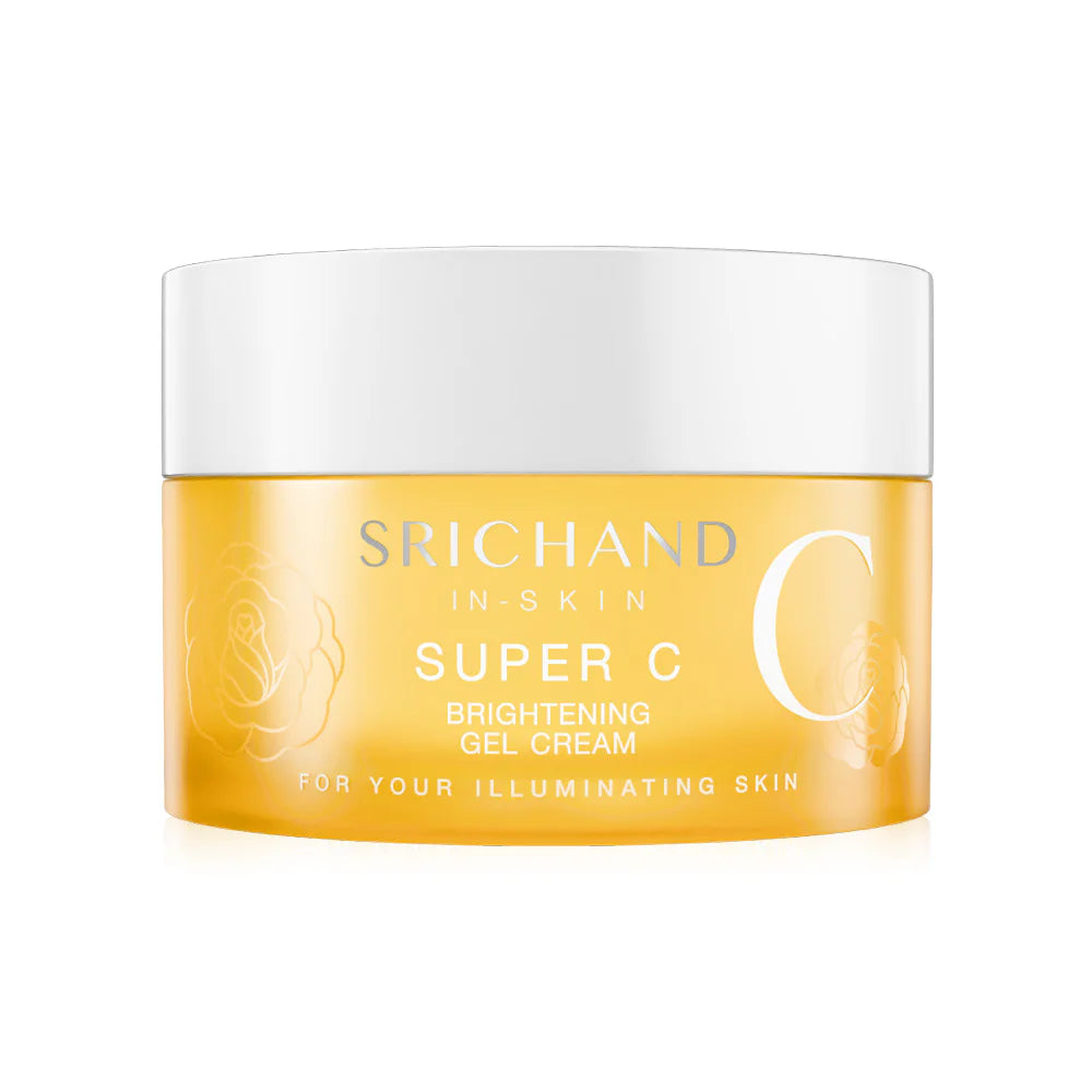 Srichand Super C Brightening Gel Cream 50ml