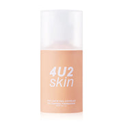 4U2 Stay Matte Full Coverage Oil Control Foundation SPF50 PA++++ 25ml #05 Orange