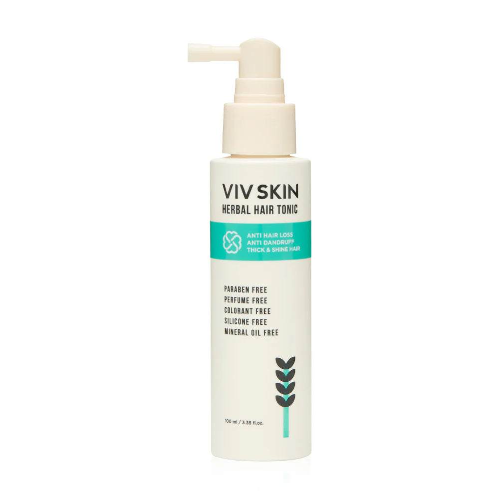 Viv Skin Herbal Hair Tonic 100ml