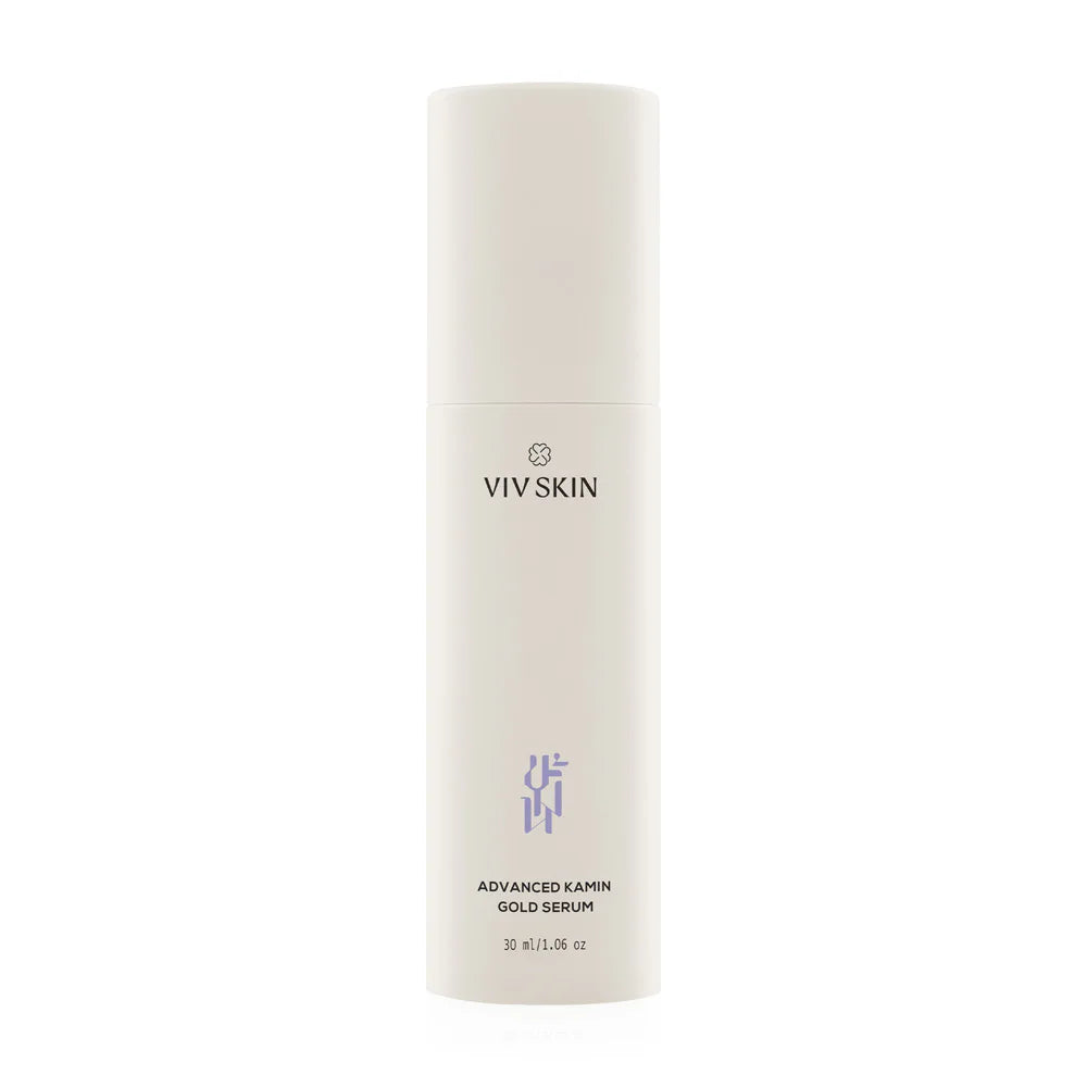 VIV SKIN Advanced Kamin Gold Serum 30ml