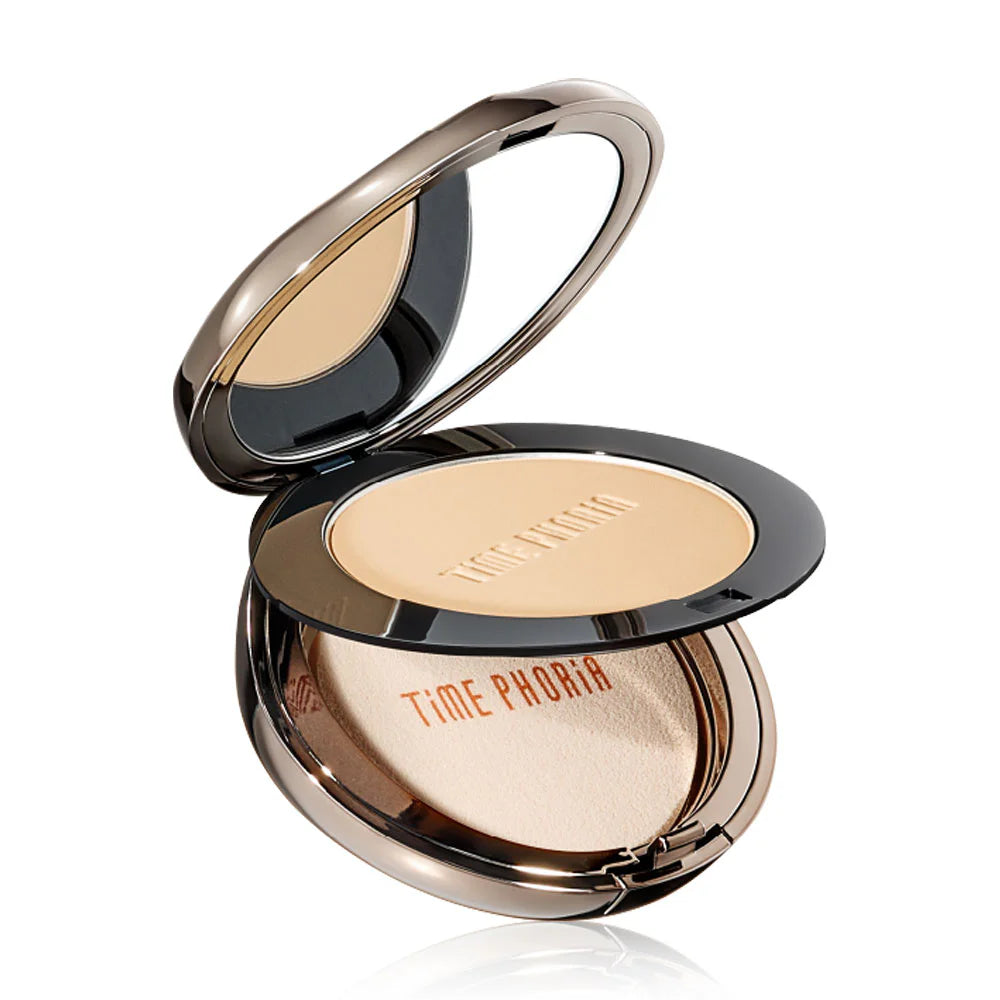 Time Phoria Timeless Optima Cover-Blur Skin Perfection Powder Foundation 8.5g #04N Canele