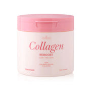ODBO Skin Reset Toner Pads 120 Pads #02 Collagen Reboost