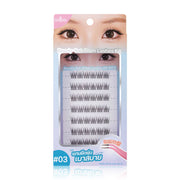 ODBO Ready Set Glam Lashes Kit 8 Pairs #03