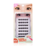 ODBO Ready Set Glam Lashes Kit 8 Pairs #04