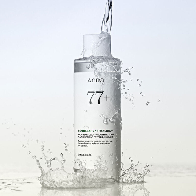 ANUA Heartleaf 77 Soothing Toner 250ml
