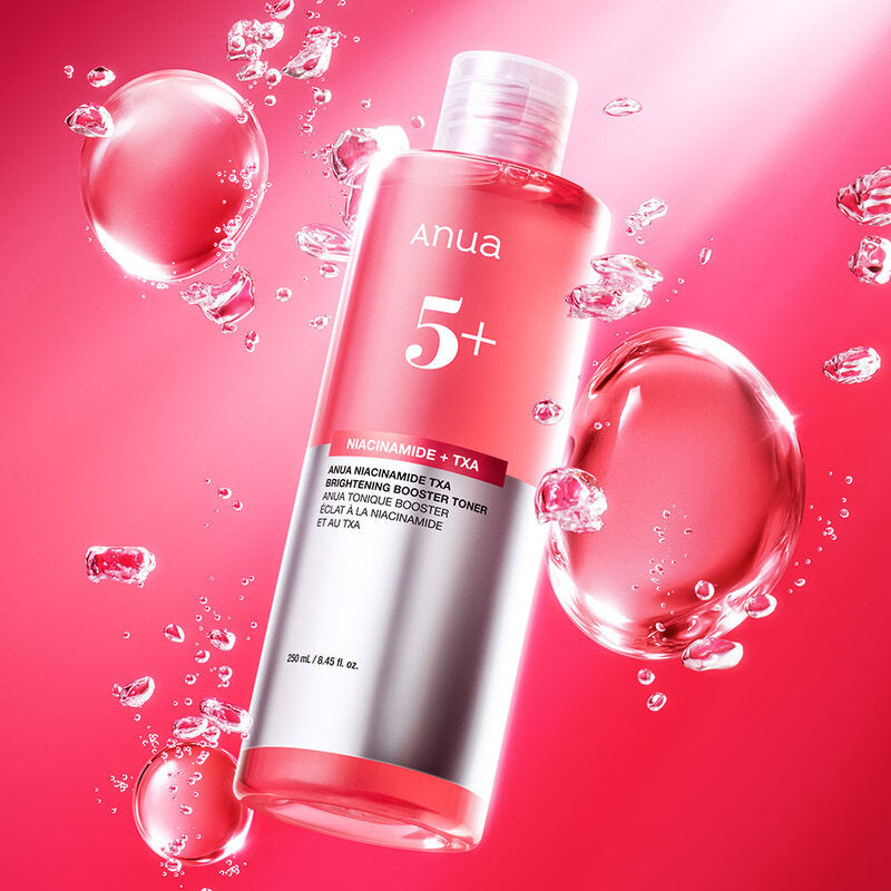 ANUA Niacinamide TXA Brightening Booster Toner 250ml