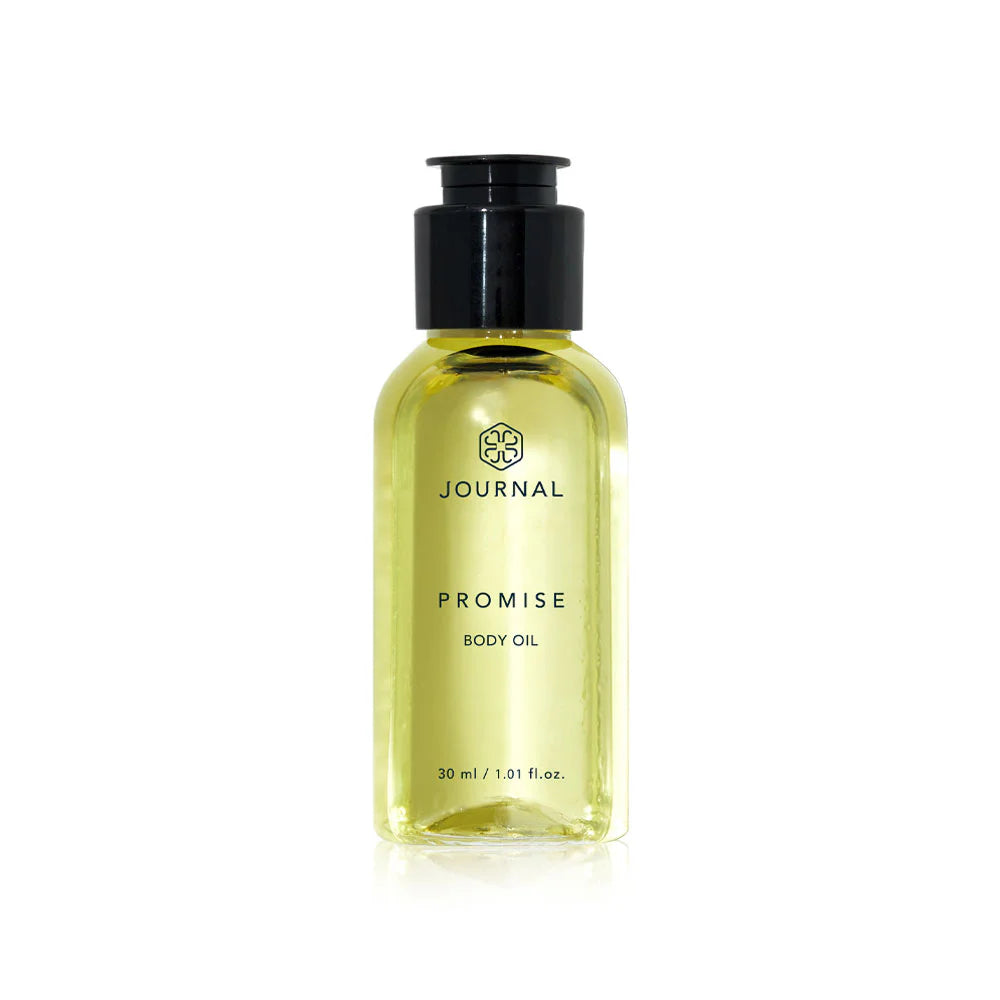 Journal Promise Body Oil 30ml