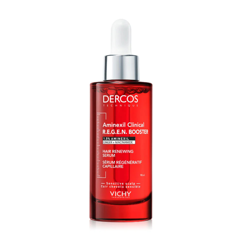 Vichy Dercos Aminexil Clinical REGEN Booster Serum 90ml