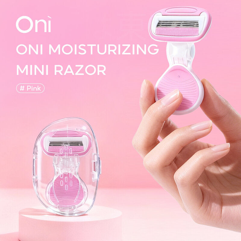 Oni Moisturizing Mini Razor