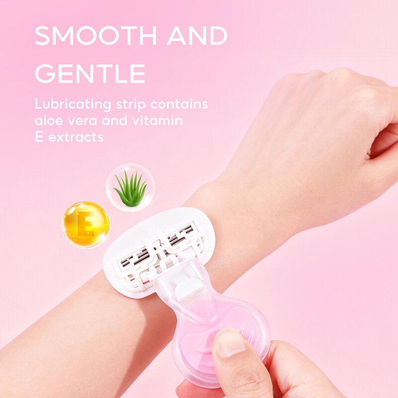 Oni Moisturizing Mini Razor