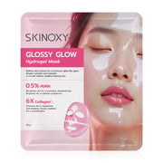 Skinoxy Glossy Glow Hydrogel Mask 30g