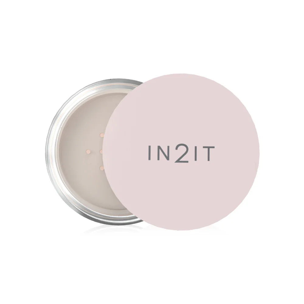 In2It Skinlucent Luminous Setting Powder 4g #SLSP01 Moonlit Beige